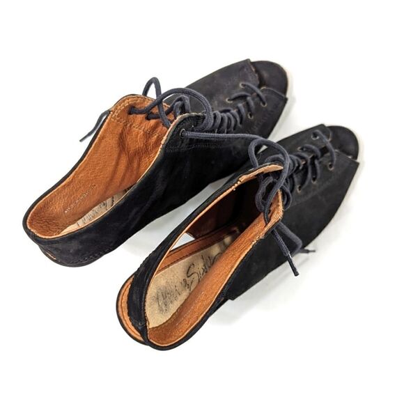 Miss Sixty Lace Up Sandal - Picture 5 of 12